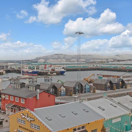 Cozy Apartment Downtown Reikiavik Exterior foto