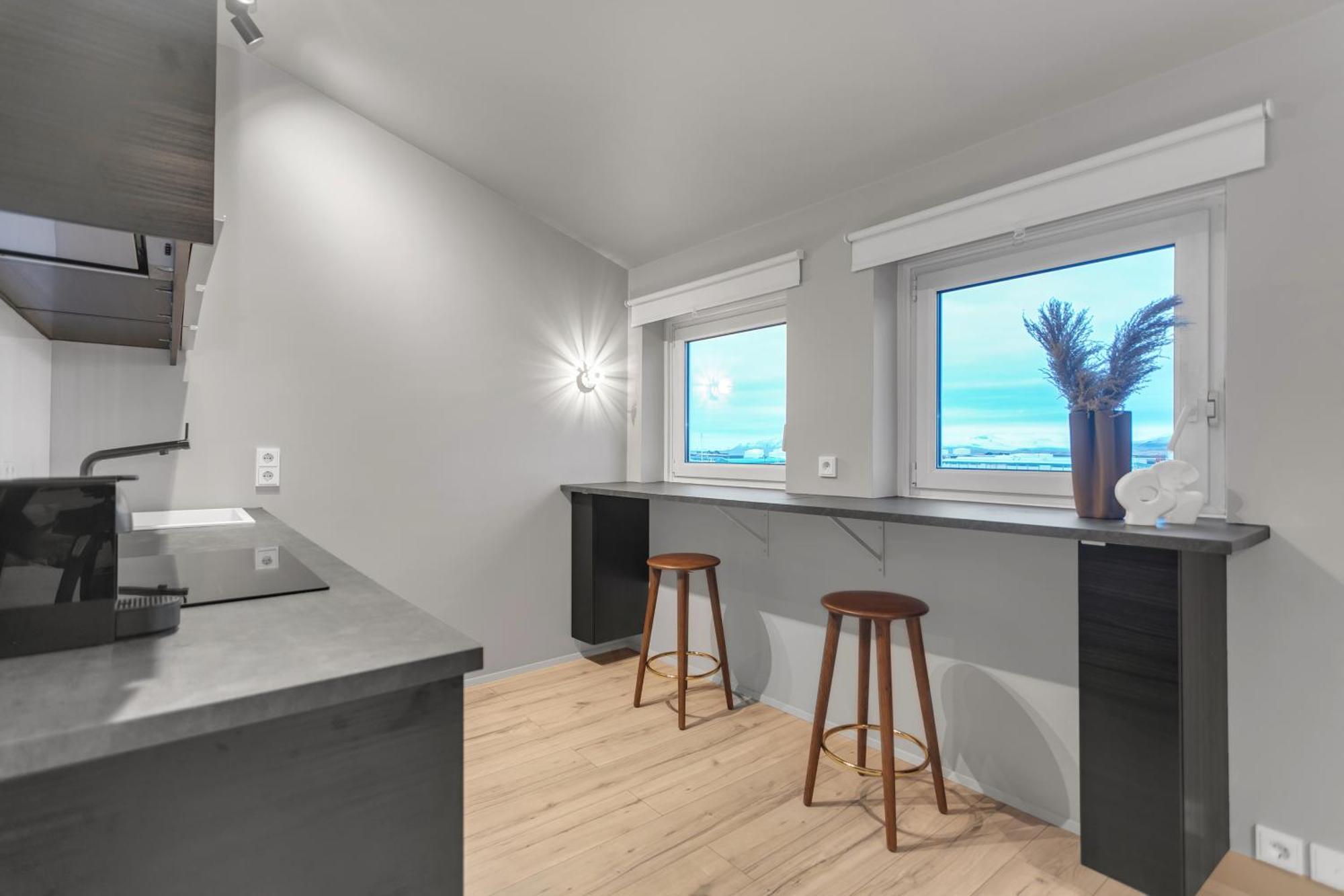 Cozy Apartment Downtown Reikiavik Exterior foto