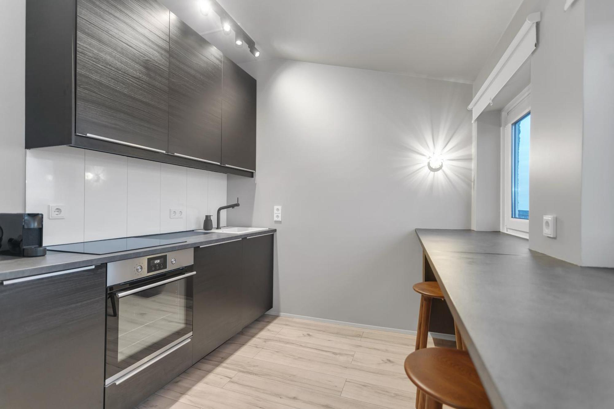 Cozy Apartment Downtown Reikiavik Exterior foto