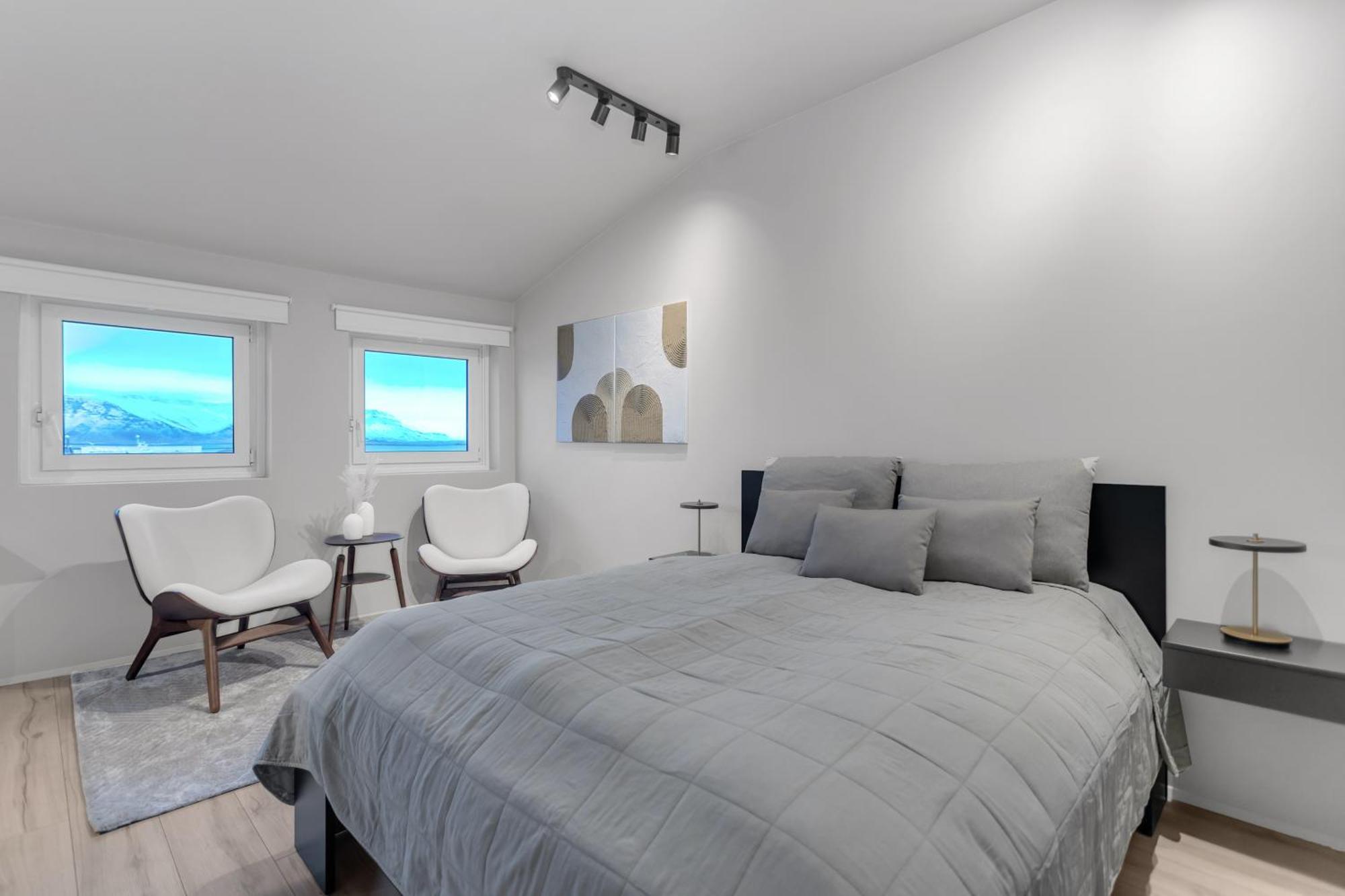 Cozy Apartment Downtown Reikiavik Exterior foto